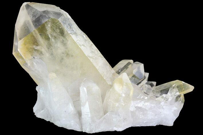 Quartz Crystal Cluster - Brazil #93040